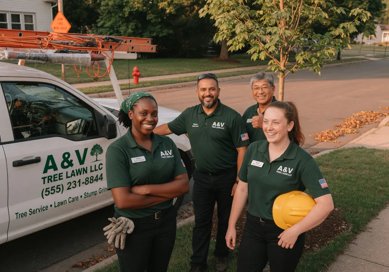 Tree Service company in Sherrill, AR