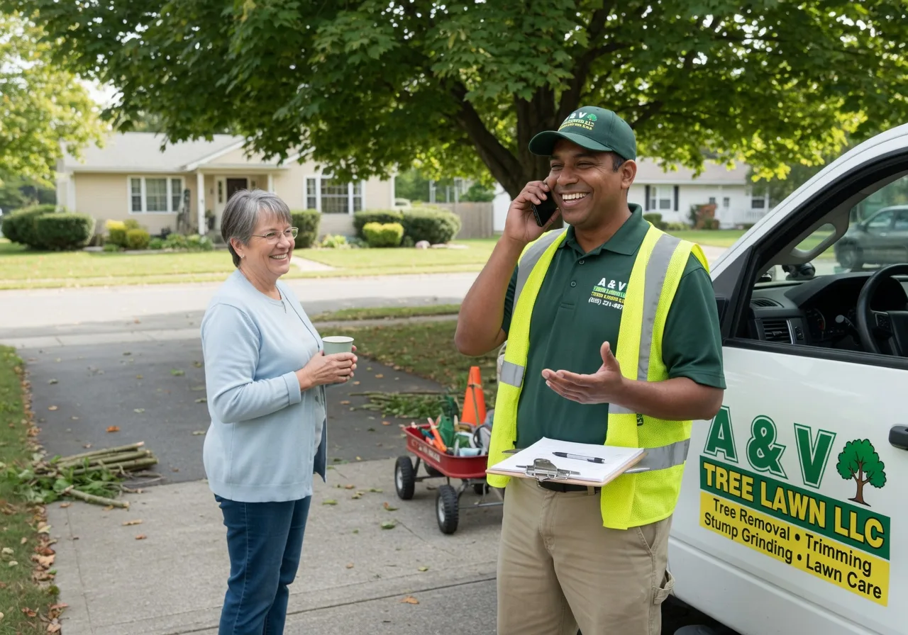Tree Service Sherrill, AR FAQs